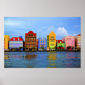 Poster Curaçao 2291