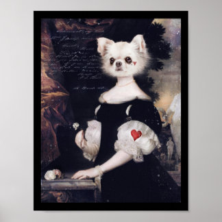 Poster Curiosité III