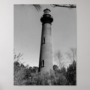Poster Currituck Lighthouse