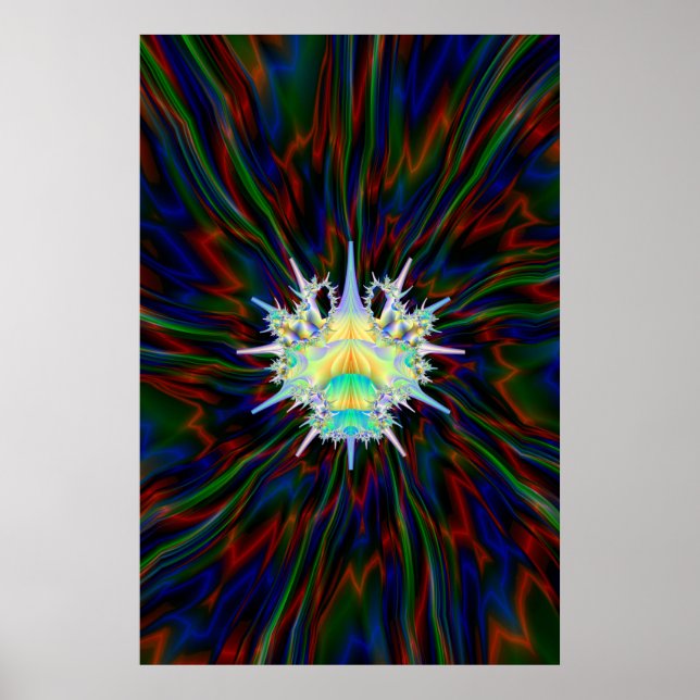 Poster Curto Bug (Devant)