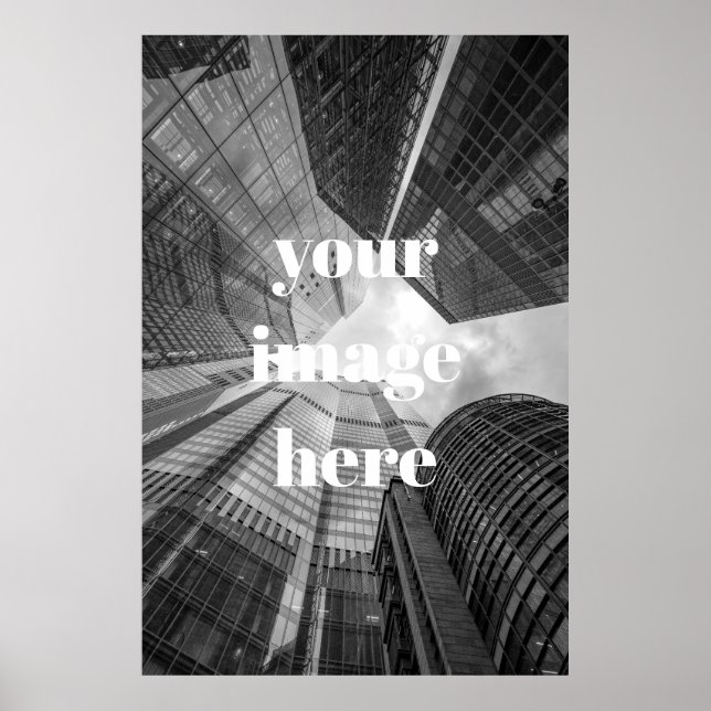 Poster Custom (Devant)