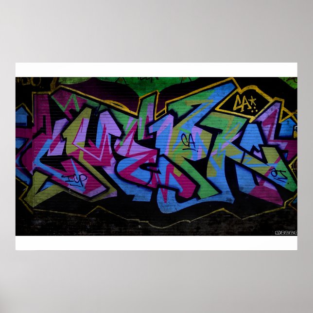 Poster Cutcandy (Devant)