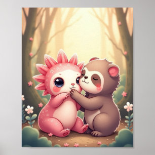 Poster Cute