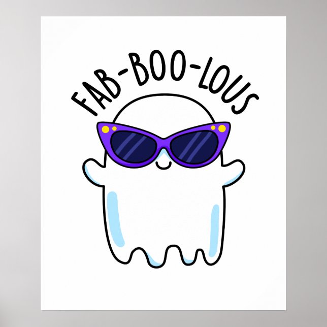 Poster Cute Kawaii Baleine Bleue (Devant)