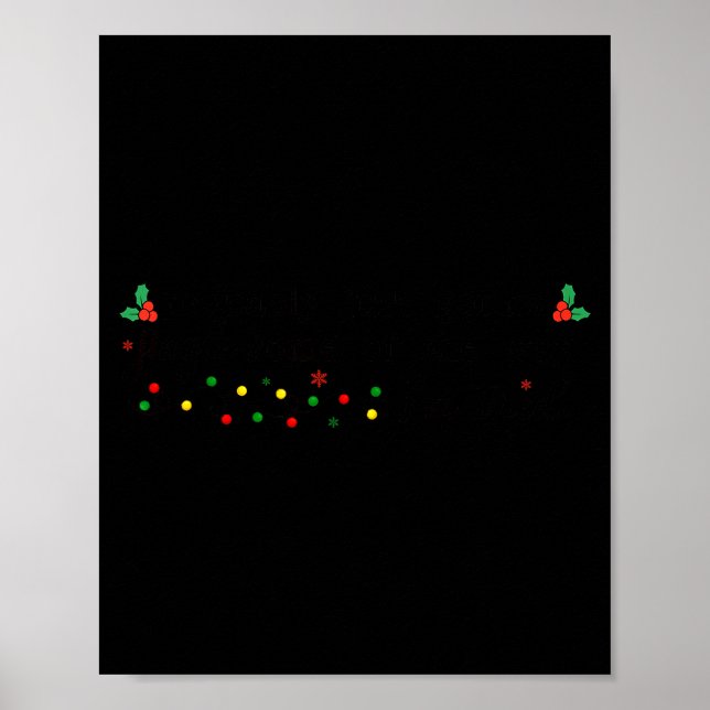 Poster Cute Probably Just Gonna Jingle Some Of The Way I' (Devant)