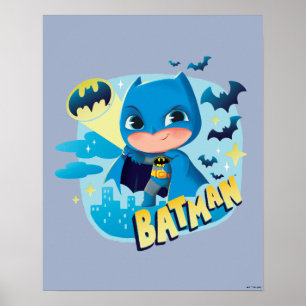 Poster Cuter than mignon Batman