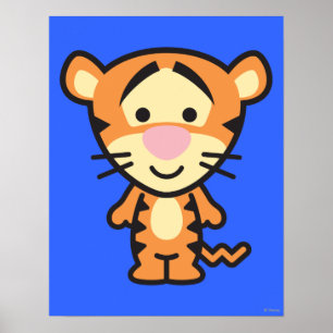 Poster Cuties Tigger