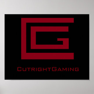 Poster CutrightGaming