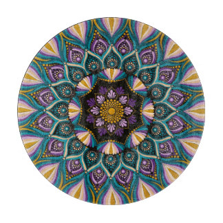 Poster Cutting Board