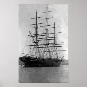 Poster Cutty Sark