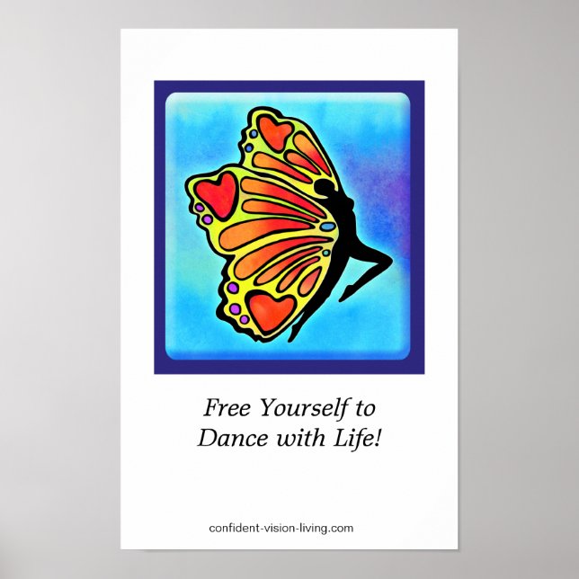 Poster CVL 11 x 17" (Devant)