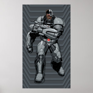 Poster Cyborg