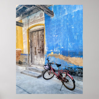 Poster CYCLECOLOR en FORT KOCHI