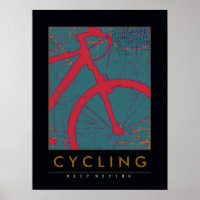 Cyclisme / Continuer à avancer