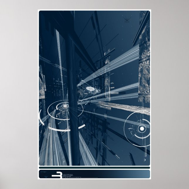 Poster cygène³ (Devant)