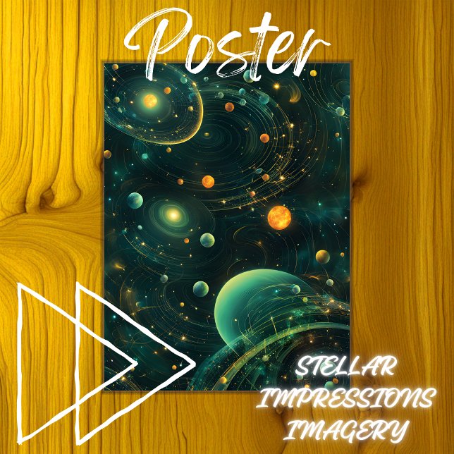 Poster Cygnus Secrets (Créateur téléchargé)