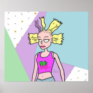 Poster Cynthia rugrats