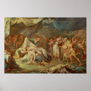 Poster Cyrus le grand