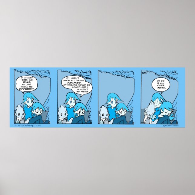 Poster CYS-ne changerait rien (Devant)