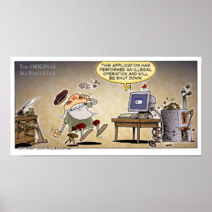 Poster Da Vinci Code