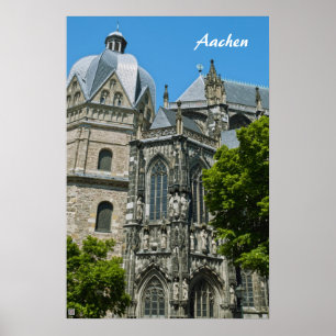 Poster d'Aachen
