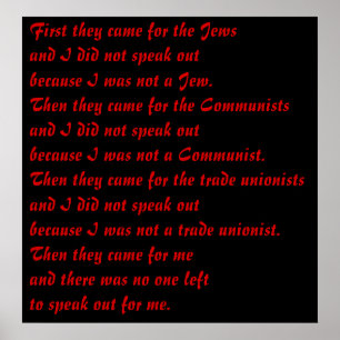 Poster D'abord ils sont venus