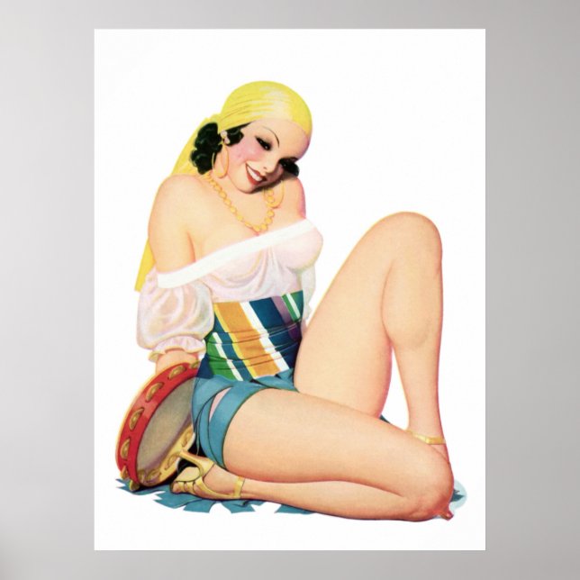 Poster d'accompagnement (Devant)