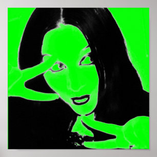 Poster Dactylographiez l'ère d'O