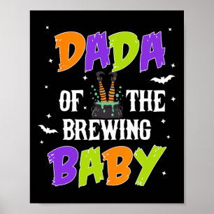 Poster Dada De La Ba Brassante