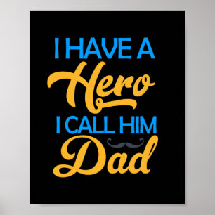 Poster Daddy Don Je L'Appelle Papa