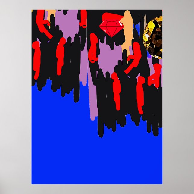 POSTER D'AFFAIRES 3D EN LIGNE ! (Devant)