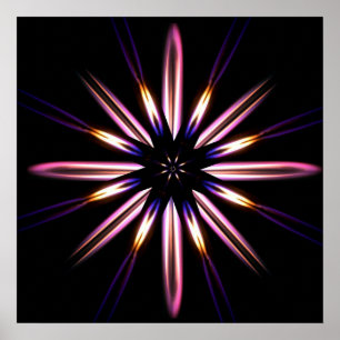 Poster d'Aflame