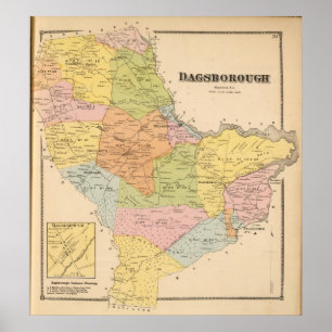 Poster Dagsborough