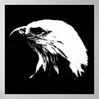 Poster d'aigle