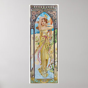Poster Daisy Goddess