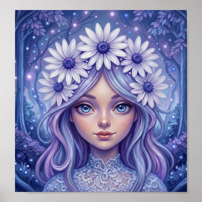 Poster DaisyMaiden (Devant)