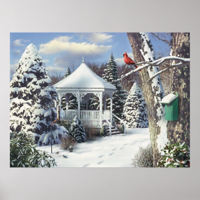 Poster d'Alan Giana "Ailes de l'espoir" (Devant)