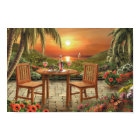 Poster d'Alan Giana "Beautiful as the Sunset"