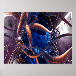 Poster Dalia III (scr)