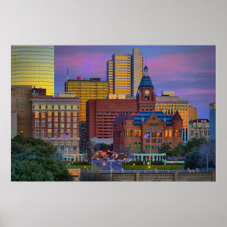 Poster Dallas #5351