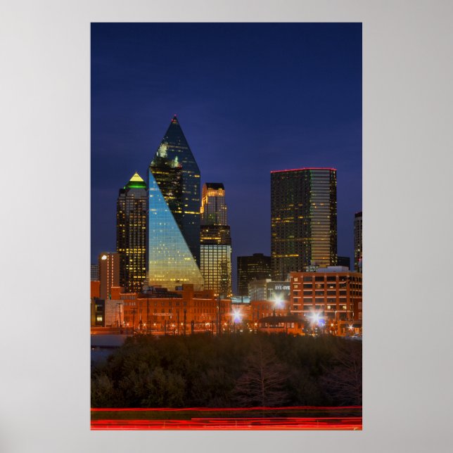 Poster Dallas #5441 (Devant)