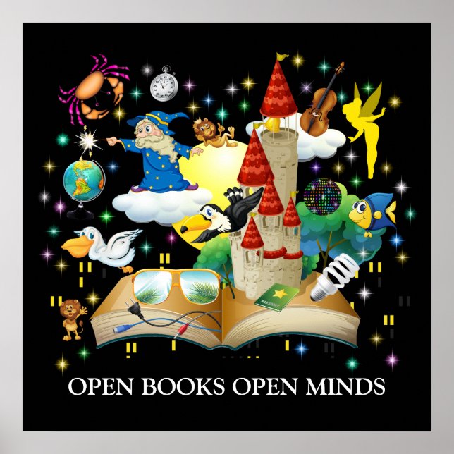 Poster d'alphabétisation des enseignants - 2 - SRF (Devant)