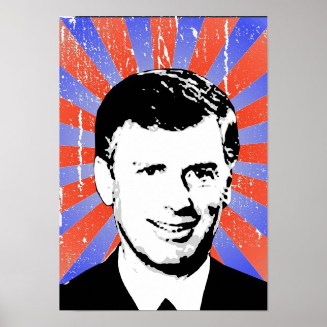 Poster Dan Quayle (Devant)
