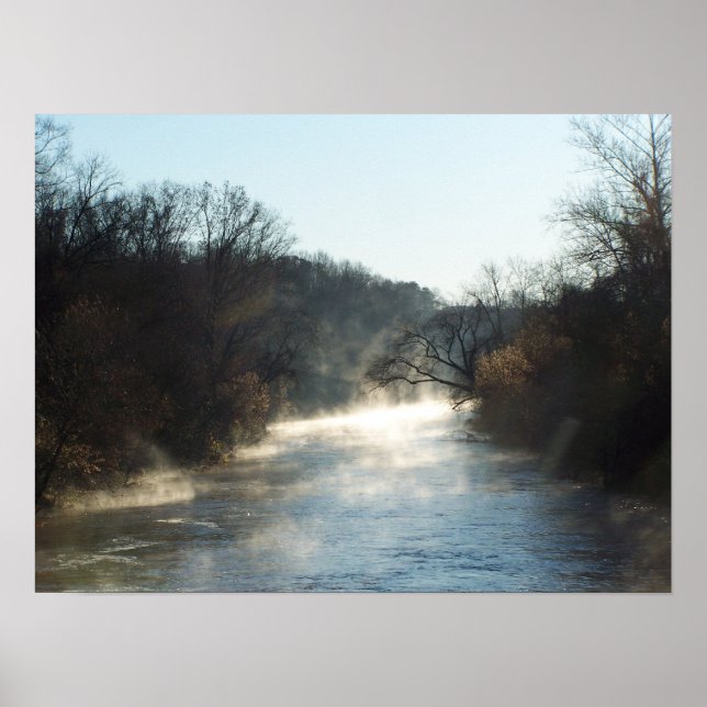 Poster Dan River (Devant)