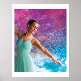 Poster Dancer Delight