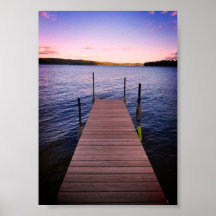 Poster d'ancre sur Long Lake