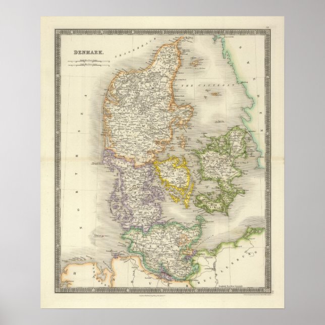 Poster Danemark 13 (Devant)