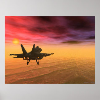 Poster Danger Zone