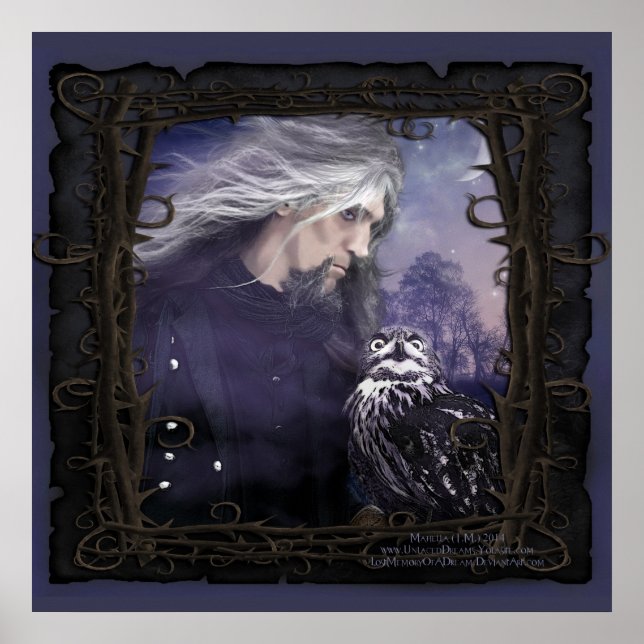 Poster Daniel (Devant)