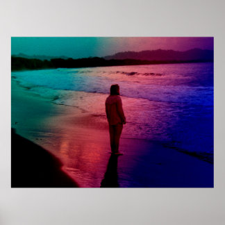 Poster Daniel à Playa Negra, Puerto Viejo